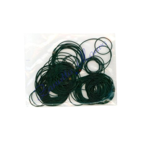 Assortimento 144 guarnizioni 0,50