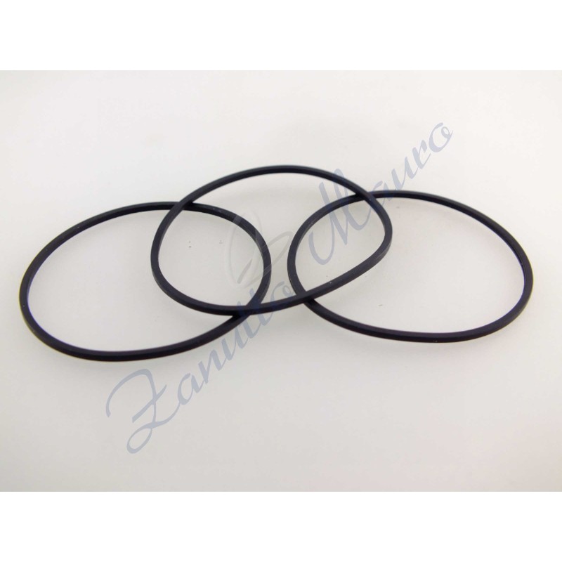 Busta 3 guarnizioni piatte mm 0,50x27,80x30,00