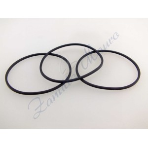 Busta 3 guarnizioni piatte mm 0,60x21,10x22,50