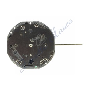 Movimento Hattory VD75 2 sfere con datario al 3