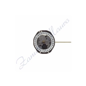 Movimento Hattory PC22/6 3 sfere data al 6