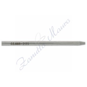 Punzone per asse M/O Rolex MSA03.666 2135-2130