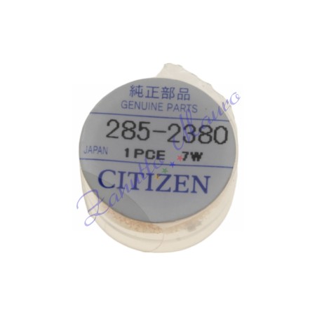 Rotore Citizen 285-2380 per movimento H500 e H570 - uguale a 285.2380