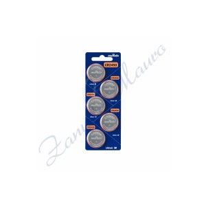 Pila CR2450 muRata al litio 3v