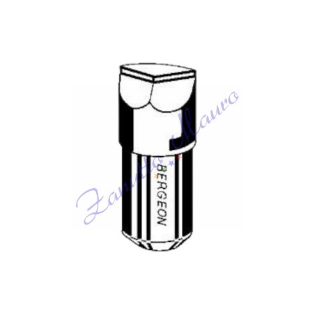 Punta in acciaio Bergeon 2835-F per apri casse 5700