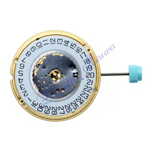 Movimento ETA F05.115 MH1 2 sfere data al 3 uguale a F05.111