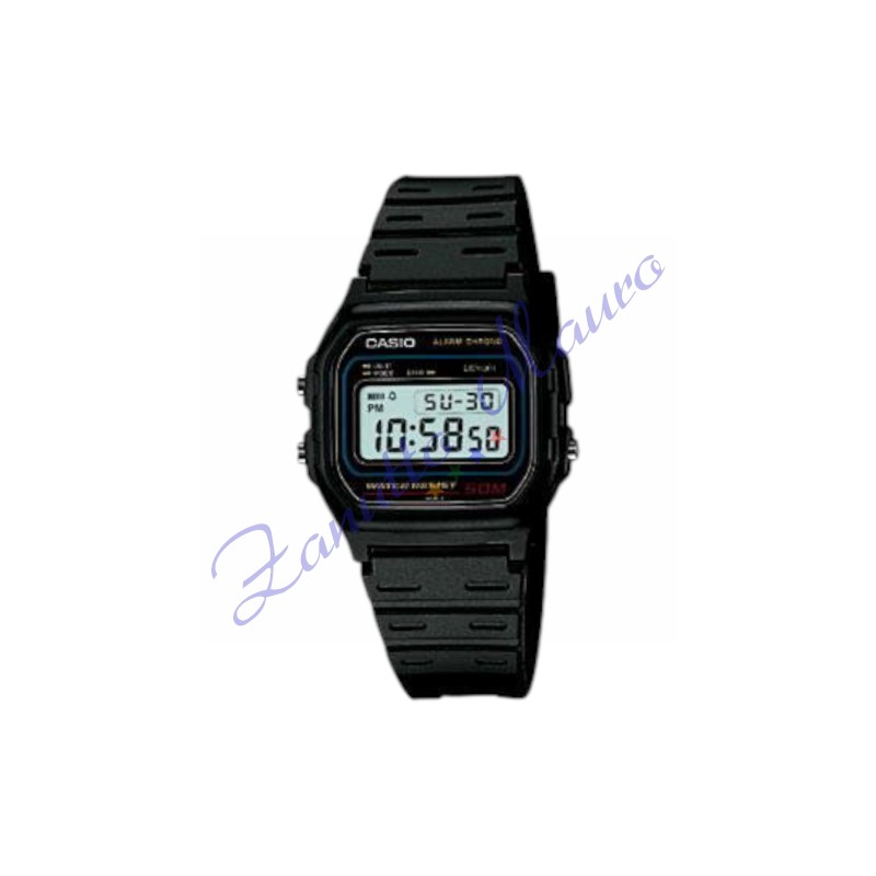 Orologio Casio modello W-59-1V