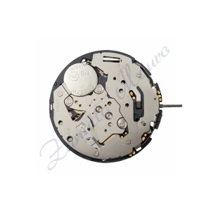 Movimento Miyota 0S62 quarzo