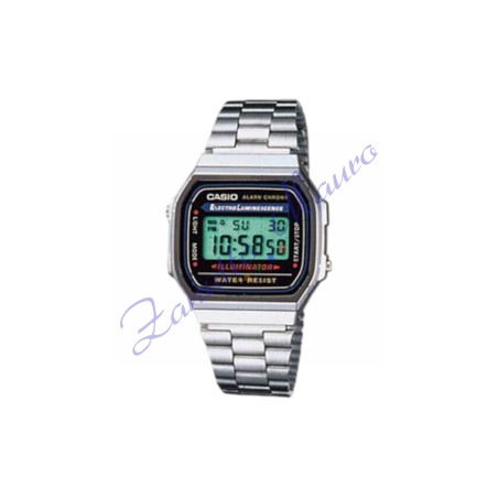 Orologio Casio modello A-168WA