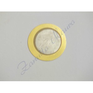 Cicalino piezoelettrico diametro mm 15