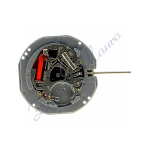 Movimento Hattory VJ33 3 sfere con Day/Date al 3