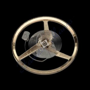 Bilanciere regolato per ETA 2671 ricambio 721 - 197900