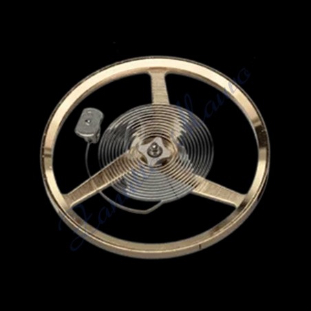 Bilanciere regolato per ETA 2671 ricambio 721 - 197900