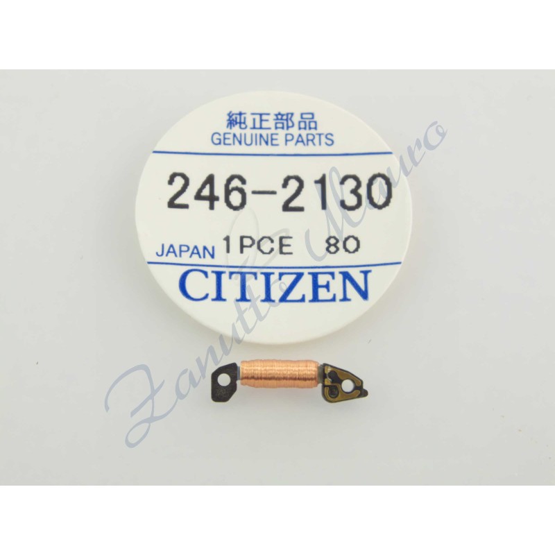 Bobina ore Citizen 246-2130 mov dal H410 al H461