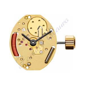 Movimento ETA E03.001 H0 quarzo 2 sfere senza data sostituisce 281.002