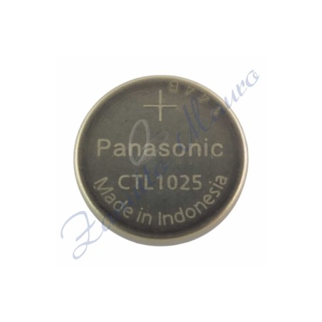 Accumulatore Casio CTL1025