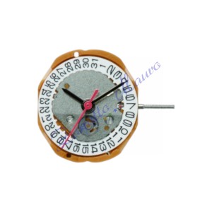 Movimento Miyota GL10/6 quarzo