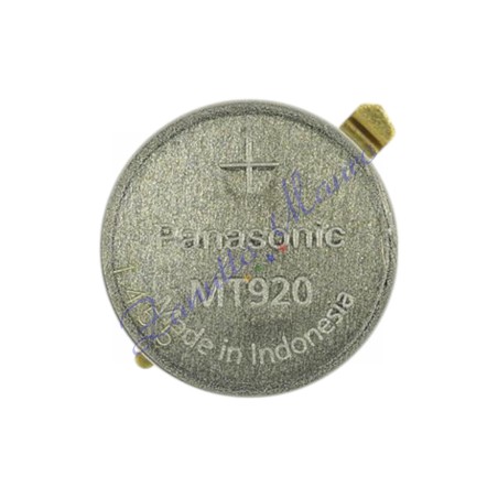 Accumulatore Seiko 3023-24R MT920, TC920 per calibro 7M22 e V121