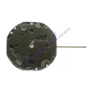 Movimento Hattory VD78-H4 2 sfere con piccoli secondi al 6 senza datario