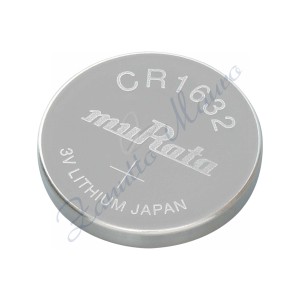 Pila CR1632 muRata al litio 3v