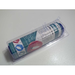 Tubo cera blu scudo CA-2696