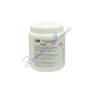 Imbianchimento SPAREX bianco 1 Kg