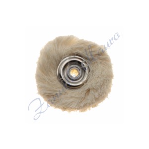 Spazzola bloccata Jota diametro mm 50 in cotone