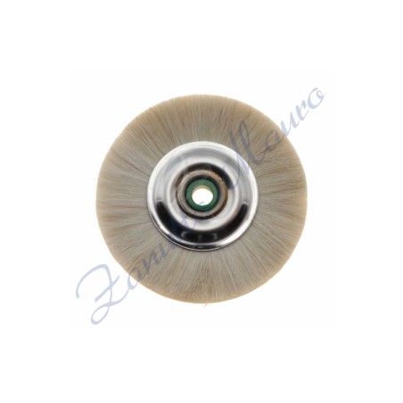 Spazzola bloccata Jota diametro mm 50 in pelo di capra