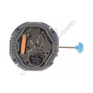 Movimento Miyota 6P79 quarzo