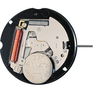 Movimento Ronda al quarzo 503 3 sfere senza data