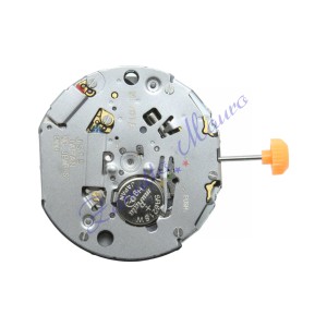 Movimento Miyota JS15 quarzo