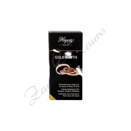 Hagerty Gold cloth 30x36