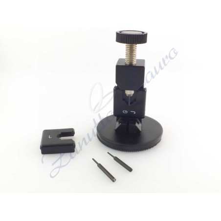 Spinatore in metallo con 3 punte