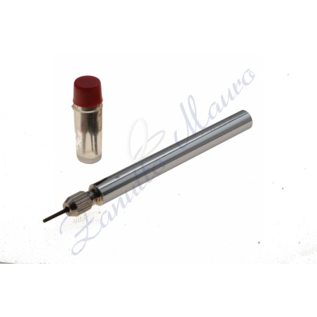 Spernatore a punzone con 3 punte