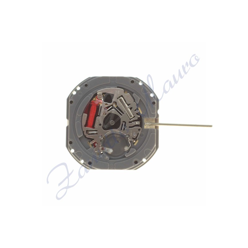 Movimento Hattory VJ76H6 3 sfere con Big Date al 6