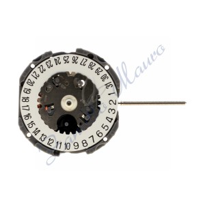 Movimento Hattory VJ12H6 3 sfere con datario al 6