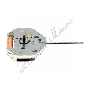 Movimento Miyota 2026 2 sfere quarzo