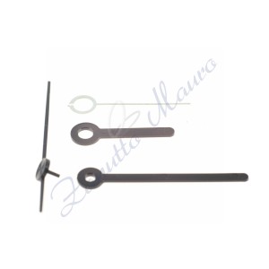 Set lancette per movimenti sveglia Seiko
