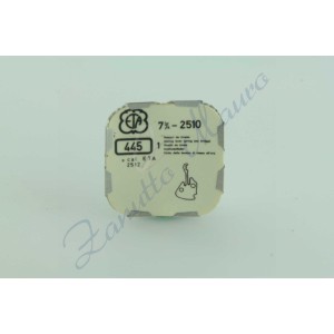 Copribascula per ETA 2510