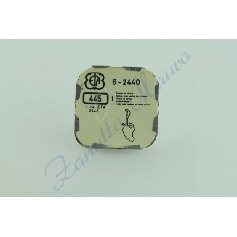 Copribascula per ETA 2440