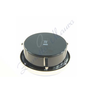 Movimento da incasso tondo mm 56/66 cromato