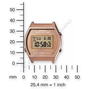 Orologio Casio modello B-640WC