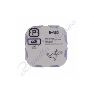 Copribascula per Peseux 140 e 190