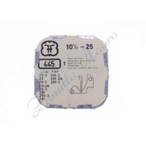 Copribascula per FHF 25