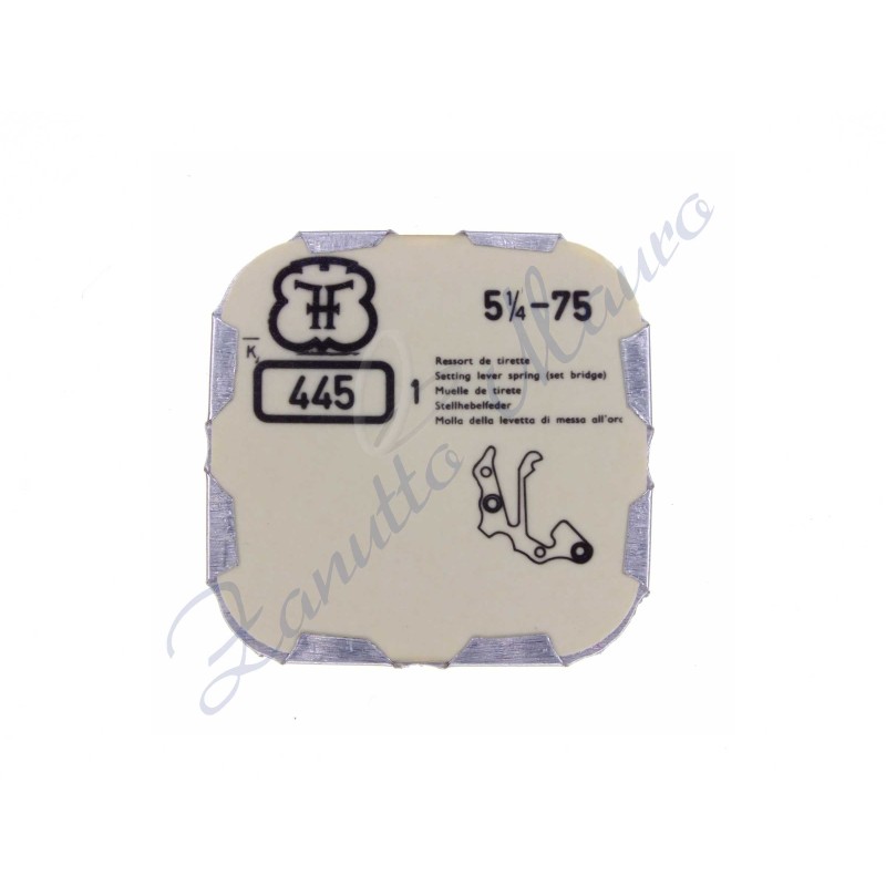 Copribascula per FHF 75