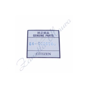 Vetro Citizen 54-022074G x H500-S050367