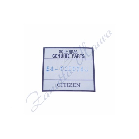 Vetro Citizen 54-022074G x H500-S050367