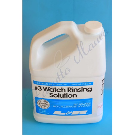 Soluzione L&R 3 codice 118 risciacquo lt 3,8