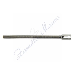 Prolunga tige a baionetta femmina passo 90