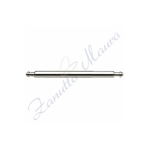 Ansa per chiusure diametro mm 1,30/0,90 mm 14 busta da 10 pezzi